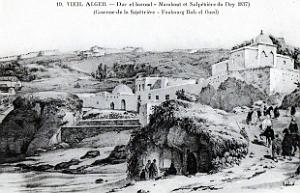 Vieil Alger 19
